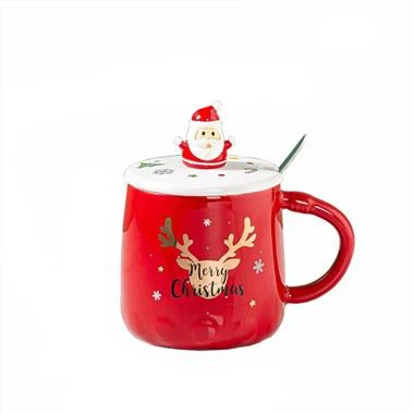 أكواب قهوة الكريسماس الجميلة 20 أونصة