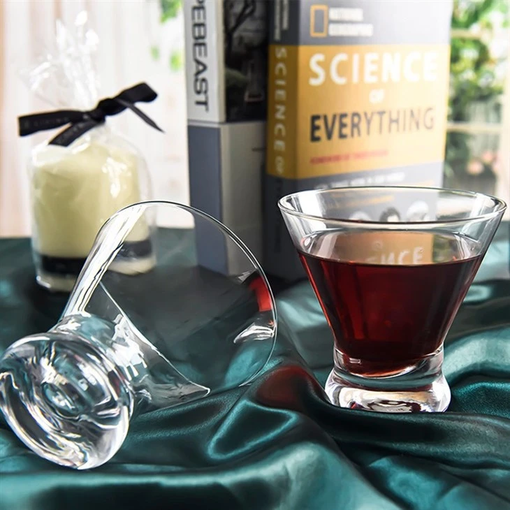 Ice Cream Glass Cup