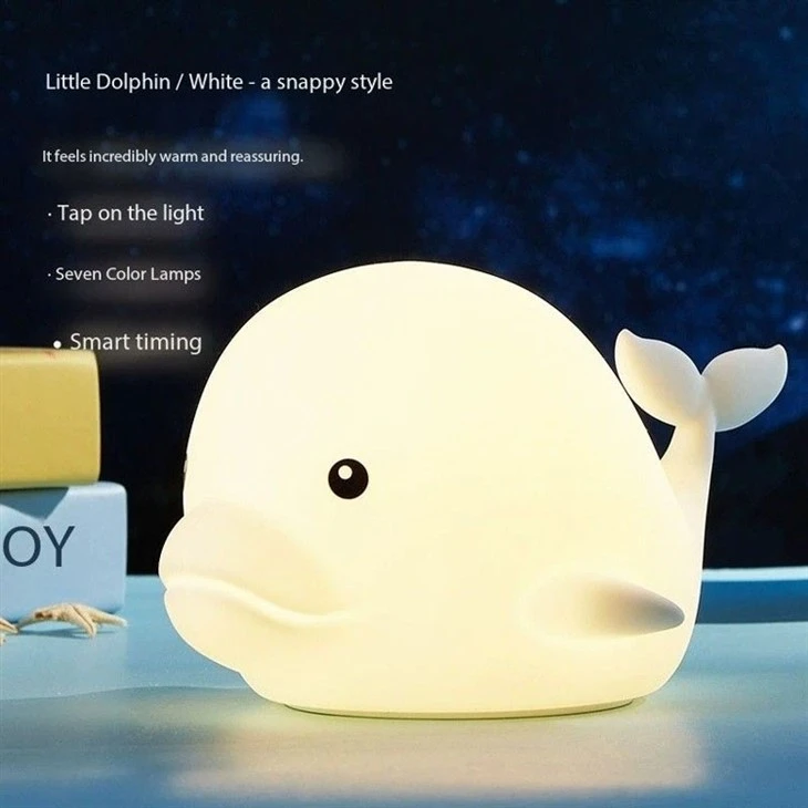 silicone night light 4