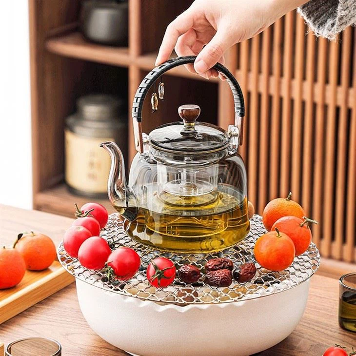 glass teapot for loose tea 3