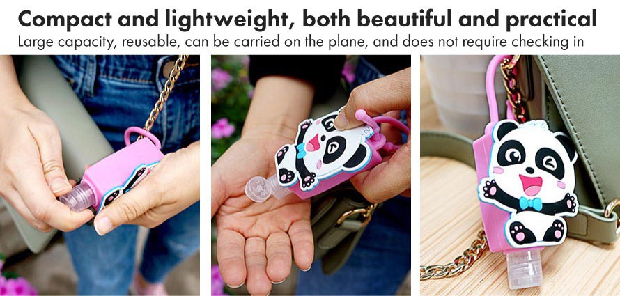 mini hand sanitizer holder 5